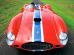 Ferrari 410 S Scaglietti Spyder Speciale (0592CM) 1955 года